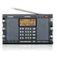 thumbnail image 1 of Radio digital de onda larga AM/FM de banda mundial Tecsun H501 con recepción SSB, altavoces duales y reproductor de MP3, negro mate, 1 of 7