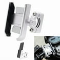 thumbnail image 2 of KLYNE- Aluminum Motorcycle Bike Bicycle Handlebar Holder Mount For Cell Phone Gps, 2 of 6
