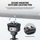 thumbnail image 3 of Brazo mágico articulado NEEWER 11 con cabezales esféricos de 360° para ARRI, 3 of 7