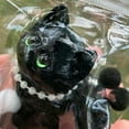 thumbnail image 6 of Cat Taba Squishy,Non-Irritating Ultra Soft Squishy Fidget Squeeze Toys, HandmadeTPR Squeeze Rebound Toys for Stress Relief Sensory Toys, Squishies for Party Favors Pinch Squishy Toys Black, 6 of 6