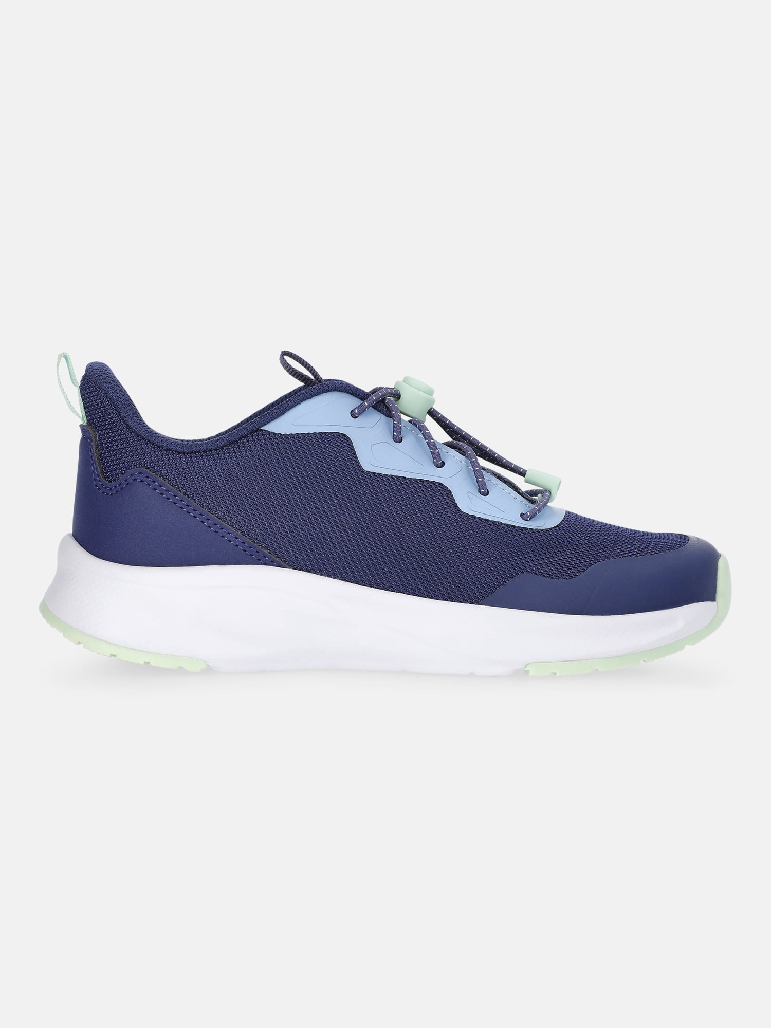 Athletic Works Little and Big Kids Bungee Mesh Jogger Sneakers