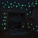 thumbnail image 3 of Bearachild Juego de pegatinas luminosas extraíbles de PVC para Hotel y oficina en casa, Kit de pegatinas de pared para cocina y baño, Decoración del hogar 334 puntos, 3 of 6
