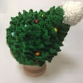 thumbnail image 3 of Punto De Navidad Para Niños Sombrero De Árbol De Navidad Para Fiesta Festiva Vestir Celebraciones Fiesta De Invierno Favor Decoraciones Navideñas Regalos Minnieouse HA039143-00, 3 of 6