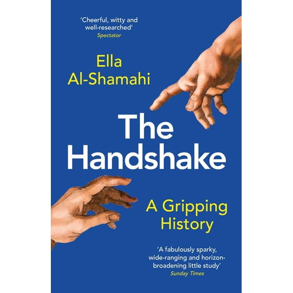 The Handshake, (Paperback)