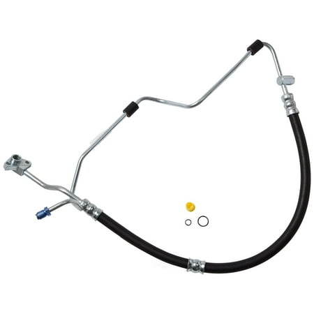 Power Steering Pressure Line Hose Assembly Fits select: 1995-1997 HONDA ACCORD