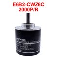 thumbnail image 1 of Rotary Encoder E6B2-Cwz6C100 200 360 400 500 600 1000 1024 2000P/R 5-V, 1 of 9
