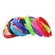 thumbnail image 2 of Paquete de 10 pulseras de silicona Minnieouse multicolor decoración de fitness, 2 of 6