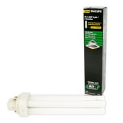 Ampoule fluocompacte PL-C de 26 W à culot G24q-3 à 4 broches, blanc naturel