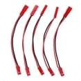 thumbnail image 2 of 5Pcs 2Pins JST Sockets Conector Cable de extensión Arnés de cables, 2 of 8