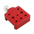 thumbnail image 1 of Transemion Telescope Adapter Mounting Base Dovetail Clamp Essential Tool For Precision Astronomy Viewing Most Bracket Easy To Etc, 1 of 5