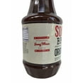 Sonnys Real Pit Bbq Sonny's Original Barbq Sauce 21oz