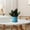 Blue#353, variant on Weloille Scandinavian - Style Resin Flower Pot with Tray, Large - Size Imitation Ceramic Planter, Concise and Durable for Home/Office Greenery