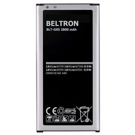 UPC 856835005242 product image for New 2800 mAh Replacement Battery for Samsung Galaxy S5 , S5 ACTIVE (G870 / G900  | upcitemdb.com