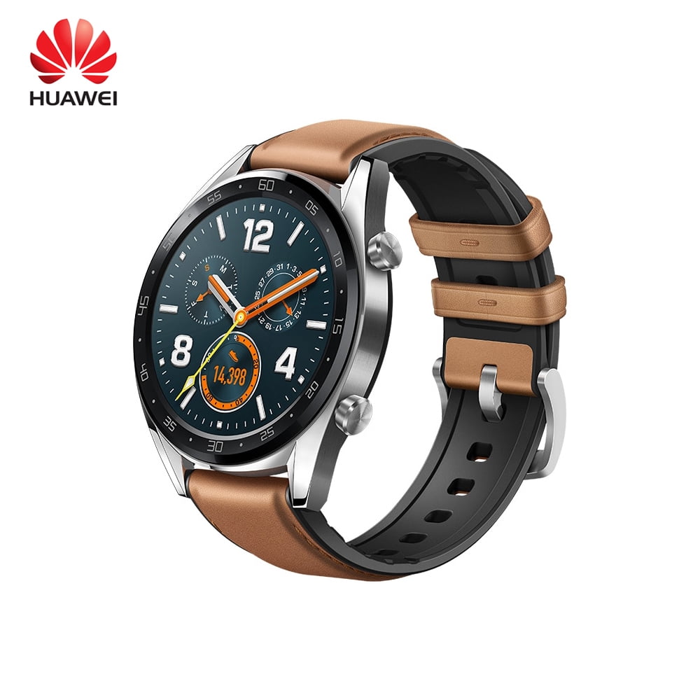 huawei watch gt sleep as android