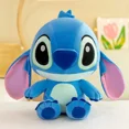 thumbnail image 1 of Nuevo muñeco de peluche Kawaii de 35/45/55 cm con diseño de Stitch, ideal para decorar la habitación de los niños, regalo de Navidad., 1 of 3