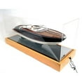 thumbnail image 2 of Old Modern Handicrafts Special Case with lights for Speed boats 39.5 Inches L, 2 of 2
