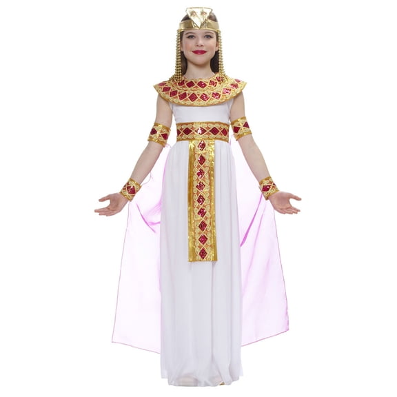 Pink Cleopatra Child Costume