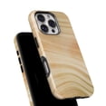 thumbnail image 6 of DesignSkinz Scratch-Resistant Hard Slim Case Compatible with iPhone 16 Pro Max (Compatible with MagSafe) - Vivid Agate Vein Slice Foiled V8, 6 of 9