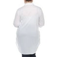 thumbnail image 3 of White Mark Long Button-Down Shirt Dress (Women's & Women's Plus), 3 of 5
