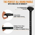 thumbnail image 5 of Serenelife Universal Oar with Adjustable Height for Stand Up Paddle Boards, 5 of 10