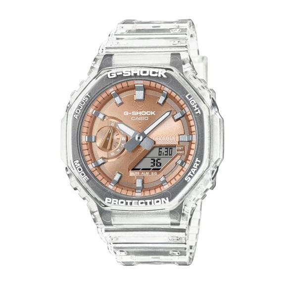Casio G-Shock GA-2100 CasiOak Unisex Quartz Watch GA2100BM-7A5