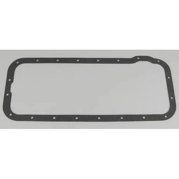 Milodon 40450 Joint de Carter d'Huile Anti-Écrasement pour une Utilisation avec les Moteurs Ford FE Big Block; Matériau de Joint Composite Anti-Saisie de Qualité Supérieure Anti-Écrasement; Conception en une Seule Pièce