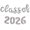 Silver, variant on Class of 2026 Graduation Balloons, Silver Foil Graduation Party Decorations, 16-Inch Number & Letter Balloon Set for Grad Party, Indoor & Outdoor Grad Decor, Photo Backdrop