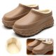 thumbnail image 3 of Zapatos Casa Botines Plataforma Mujer Forro Piel para Interior Y Exterior, 3 of 8
