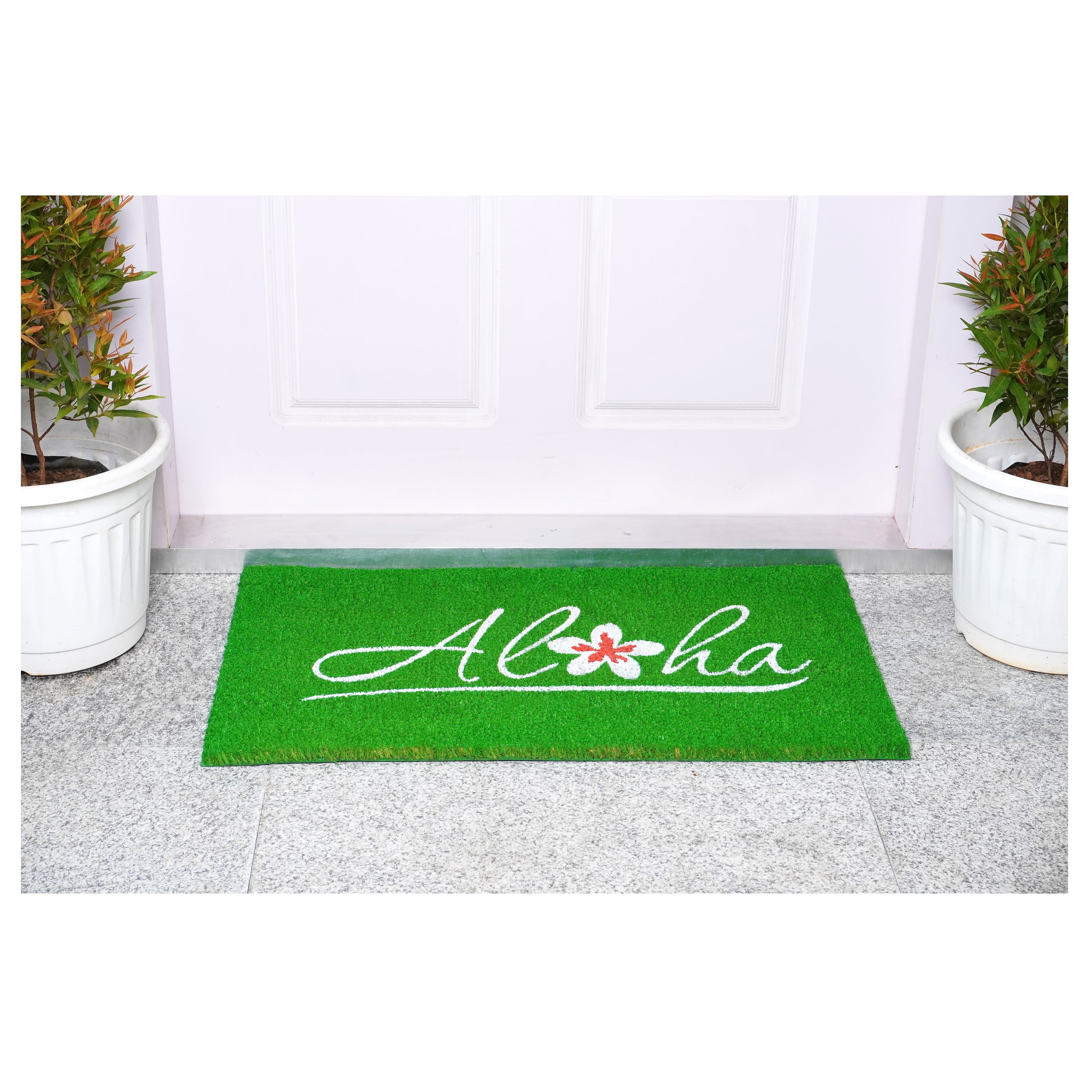 Calloway Mills Aloha Outdoor Doormat