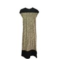 thumbnail image 2 of Proenza Schouler Robe Imprimée à Manches Courtes pour Femmes 23037 - 4, 2 of 2