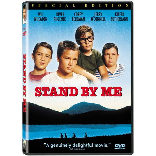 Stand By Me Dvd Walmart Com Walmart Com