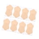 thumbnail image 5 of Almohadillas Absorbentes De Sudor, 50 Piezas De Parches De Sudor De Axila Invisibles Desechables Para Exteriores Para Mujeres, 5 of 7