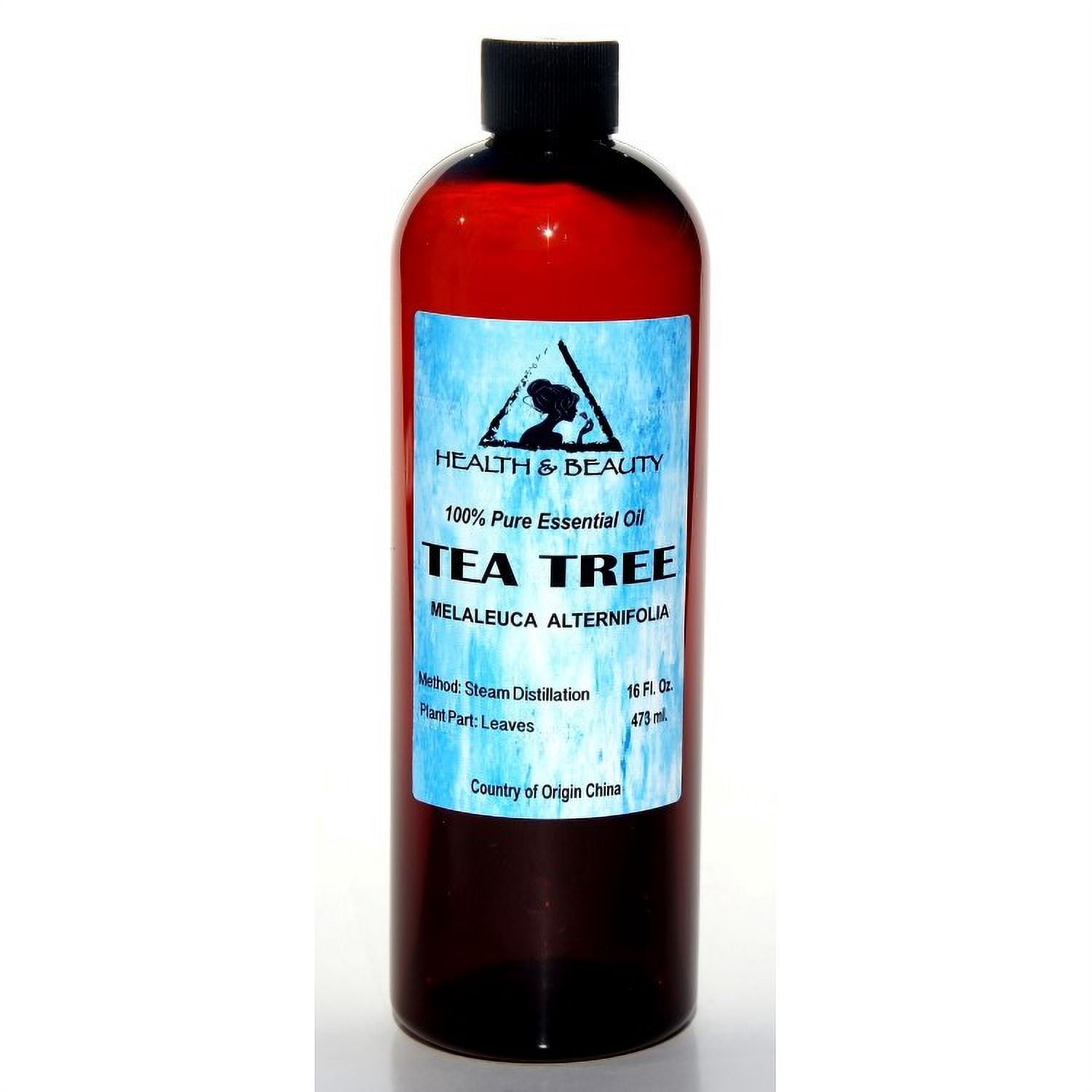 TEA TREE ESSENTIAL OIL AROMATHERAPY NATURAL 100% PURE 32 OZ