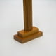 thumbnail image 4 of Cruz de Madera de Pie para Altar Decoración de Mesa Escultura Religiosa Y Adorno con Soporte Estable Adecuado para El Hogar La Iglesia Y La, 4 of 7