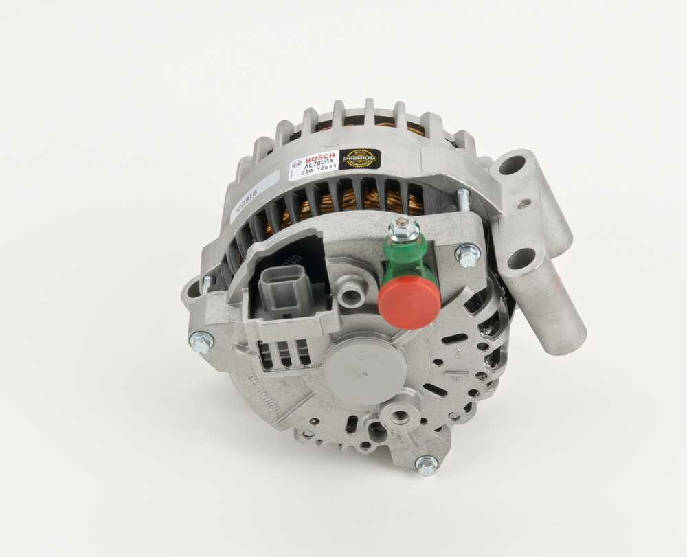 Bosch AL7606X Premium Alternator