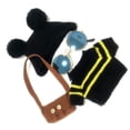 thumbnail image 3 of Ropa de pato de peluche NikouMX Conjunto de ropa para muñecos de pato, 3 of 8