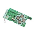 thumbnail image 1 of for NDSI ABXY keypad For Nintendo DSi NDSI, 1 of 7