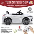 thumbnail image 4 of Kids House Carro Montable para Niños Dash, con Luz, Música USB MP3, Educación Temprana, Batería Dual 6V, Diseño Compacto y Seguro, Ideal para Aprender Jugando, 4 of 8