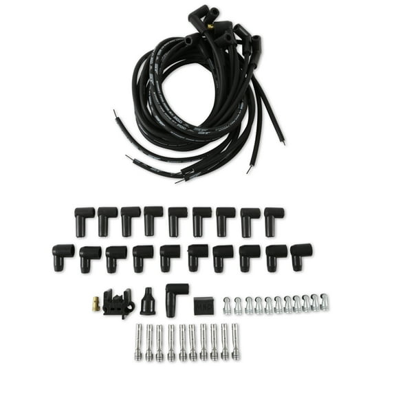 MSD 5553 Spark Plug Wire Set