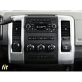 thumbnail image 2 of FENGXIH 2+32 Go 7 Po Stéréo de Voiture Compatible pour Dodge Ram Pickup 2009-2012 avec Carplay Android Auto GPS Navigation Android 13 Radio de Voiture avec Bluetooth Wifi FM SWC Écran Partagé + Caméra de Recul AHD Micro, 2 of 11