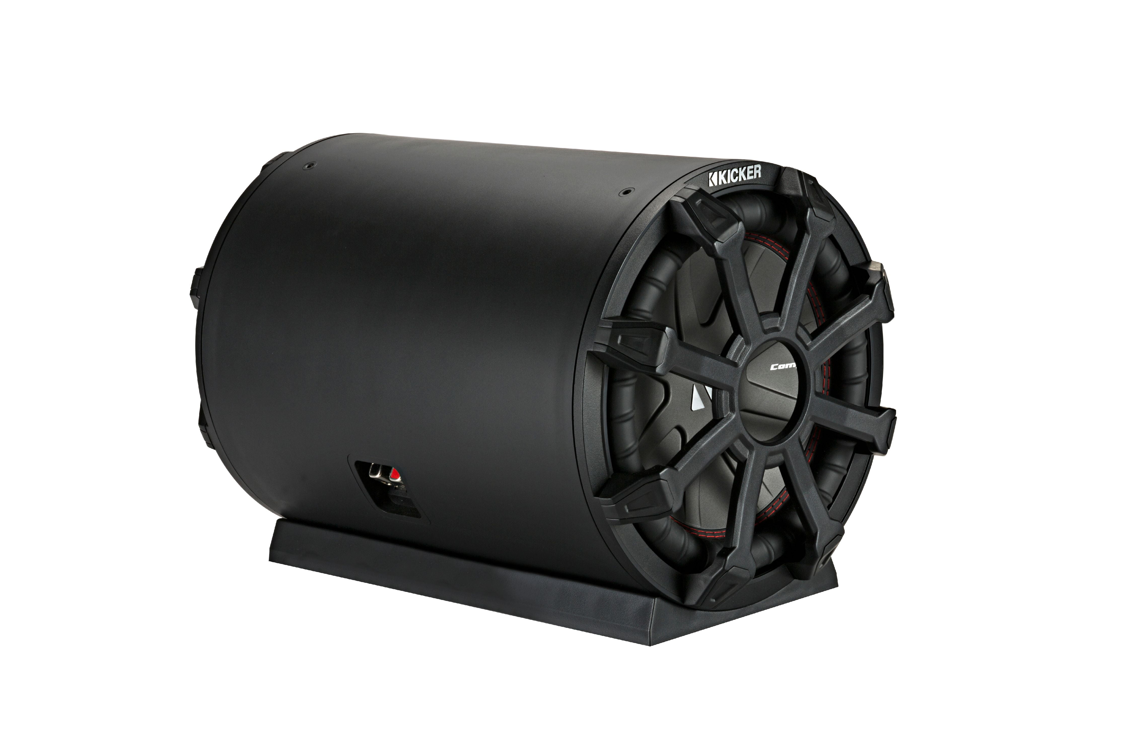 Kicker 46CWTB82 TB8 8-inch Loaded Weather-Proof Subwoofer ...