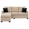 thumbnail image 2 of Sala Esquinera El Bazar Store Denver Beige 200x140 cm Lado derecho e Izquierdo, 2 of 9