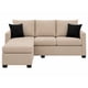 thumbnail image 2 of Sala Esquinera El Bazar Store Denver Beige 200x140 cm Lado derecho e Izquierdo, 2 of 9