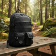 thumbnail image 1 of Mochila JEEP Para Hombre Color Negro Modelo JPSS24BP207, 1 of 6