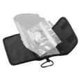 thumbnail image 3 of Fishing Lure Storage Wallet Waterproof Soft Bait Case Fishing Tackle Bag, 3 of 11