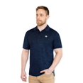 thumbnail image 5 of 3-Pack Golf Shirts for Men - Dry Fit Short-Sleeve Polo, Athletic Casual Collared T-Shirt, 5 of 7