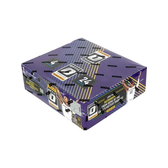 2024-25 Panini Donruss Optic Basketball Trading Cards Retail Box