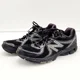 thumbnail image 2 of New Balance 860v2 Black Grey M860BK2 Running Sneakers Mens Size 11.5 B, 2 of 6