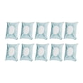 thumbnail image 1 of 10 fundas de almohada desechables, prácticas y transpirables. Azul, 1 of 9