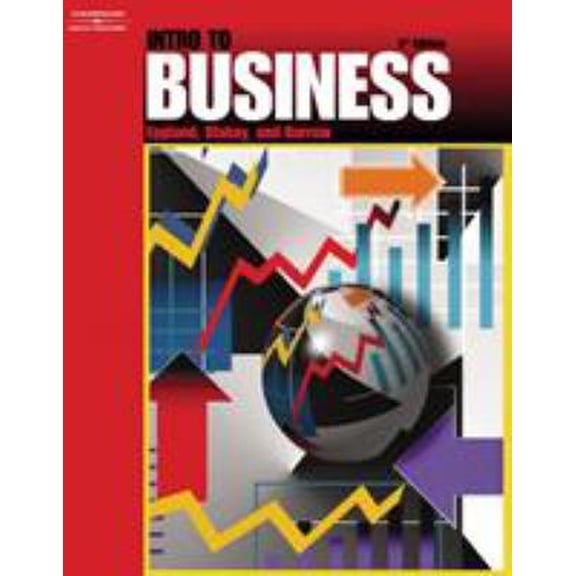 Pre-Owned Intro to Business (Hardcover) 0538436123 9780538436120